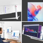 iVOOMi 22" (54.6 cm) Ultra Slim Flat FHD Monitor for PC with 75Hz Refresh Rate ( IV-L2003AHD ) - Image 5