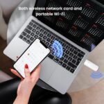 Tenda U18 AX1800 Wi-Fi 6 Dual Band USB 3.0 Wireless Adapter for PC Laptop Desktop - Image 7