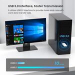 Tenda U18 AX1800 Wi-Fi 6 Dual Band USB 3.0 Wireless Adapter for PC Laptop Desktop - Image 9