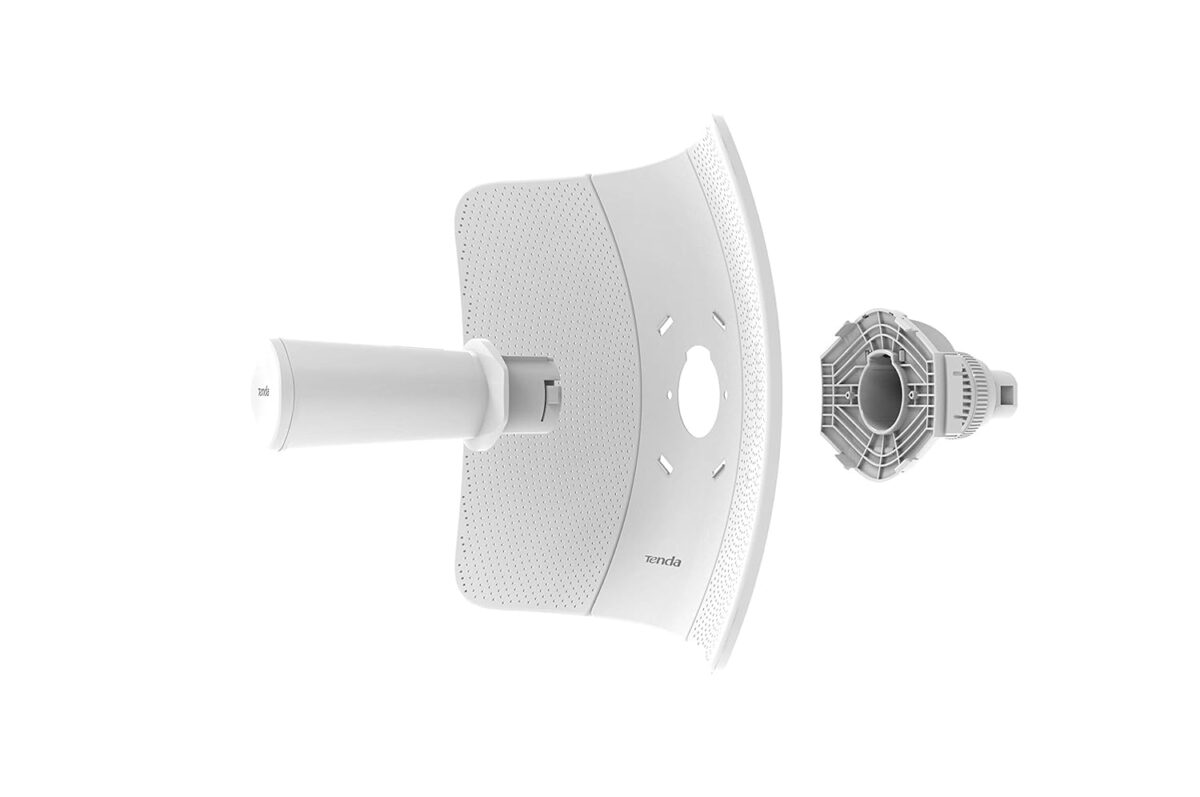 Tenda O9 5GHz 11ac 23dBi Gigabit Outdoor CPE/Access Point - Image 6
