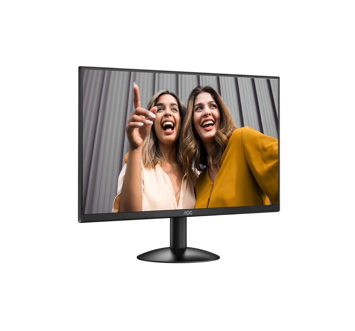 AOC 24B30HM 24" Gaming Monitor Full HD (1920x1080) 100Hz, 4ms, Adaptive Sync - Image 5