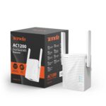 Tenda A18 AC1200 Gigabit WiFi Range Extender/Repeater/Booster/Hotspot with 100 Mbps LAN Port, Dual Band 2.4GHz 300Mbps+5GHz 867Mbps - Image 8
