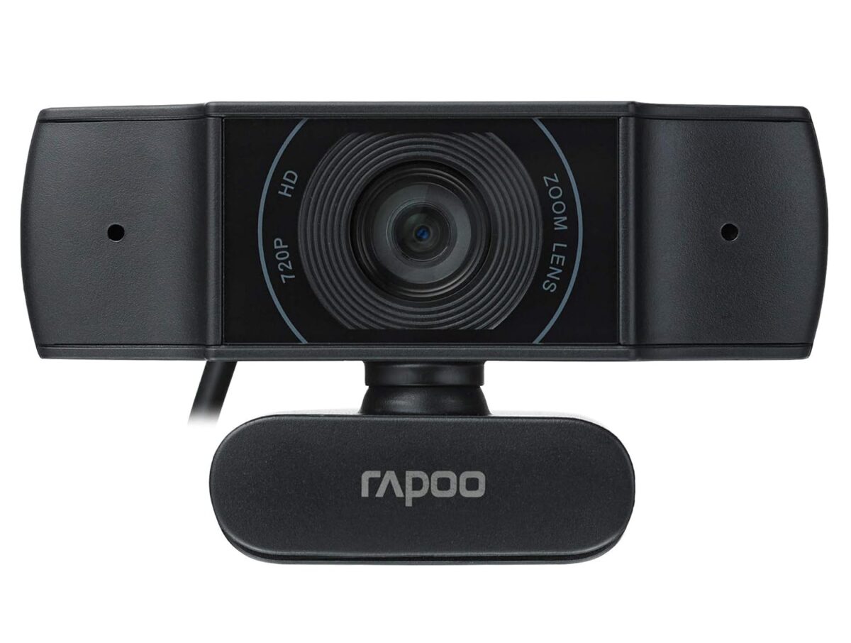 RAPOO C200 720P HD Webcam with Microphone - Image 6