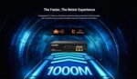 Tenda SG106PC 6-Port Gigabit Lite PoE Switch with 4-Port PoE - Image 3