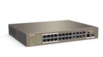 Tenda TEF1126P-24-250W 24-Port Gigabit/SFP Slots Switch with 24-Port PoE - Image 5