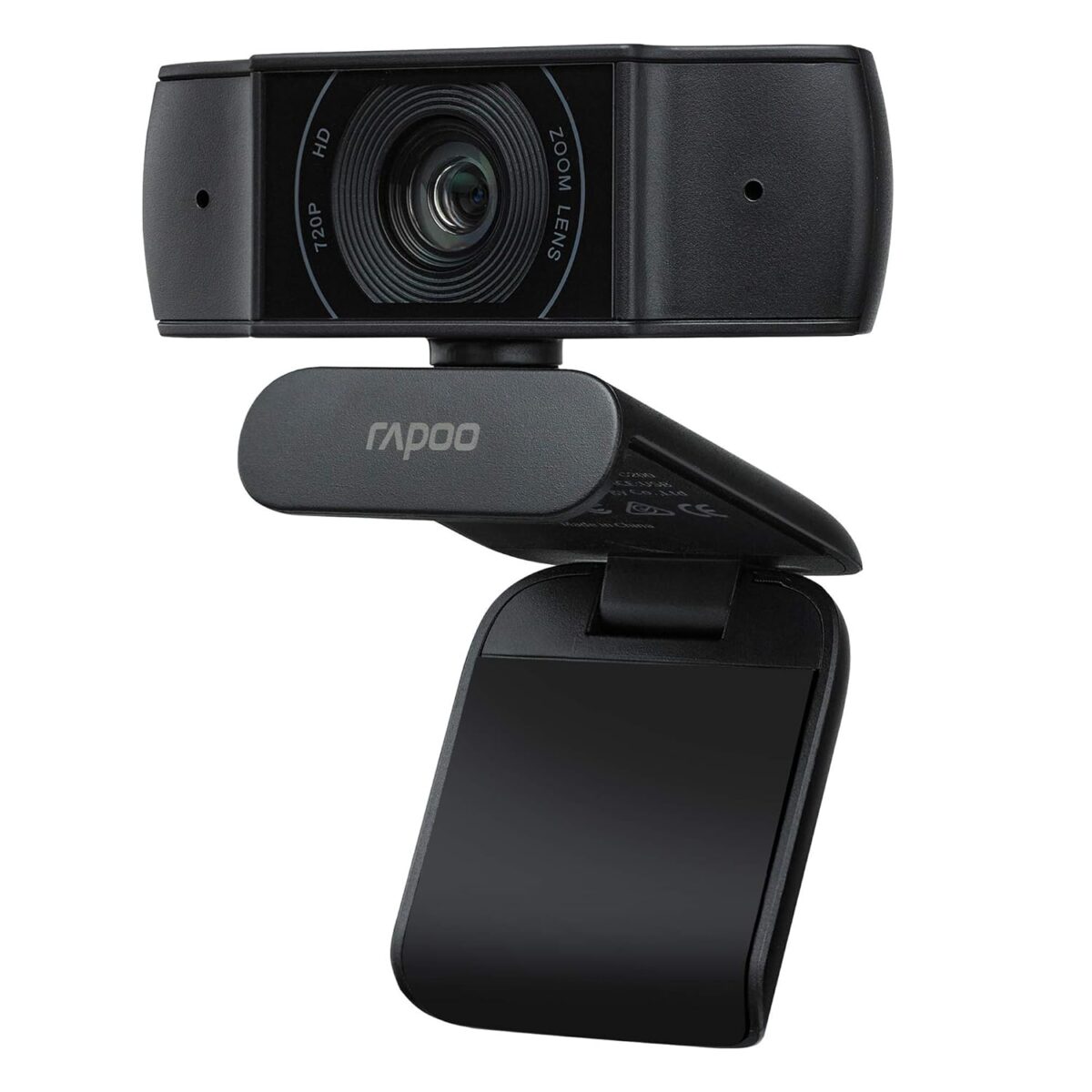 RAPOO C200 720P HD Webcam with Microphone - Image 1