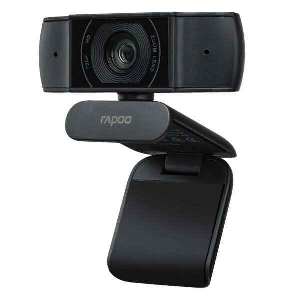 RAPOO C200 720P HD Webcam with Microphone