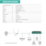 POE HB010 Desktop Switch - Image 2