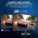 AOC Q27B3M2 Gaming Monitor 27 inch 2560 x 1440 QHD VA, 100Hz Refresh Rate - Image 3