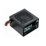 AMAZ SMPS l 500 Watt Power l Support Most of Cabinet and Motherboard l 1 Year Warranty l Lower Heat Generation l 12CM Fan l 3 Sata l 20+4 Pin l 6+2 PCIe