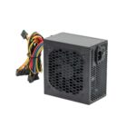 AMAZ SMPS l 500 Watt Power l Support Most of Cabinet and Motherboard l 1 Year Warranty l Lower Heat Generation l 12CM Fan l 3 Sata l 20+4 Pin l 6+2 PCIe - Image 2