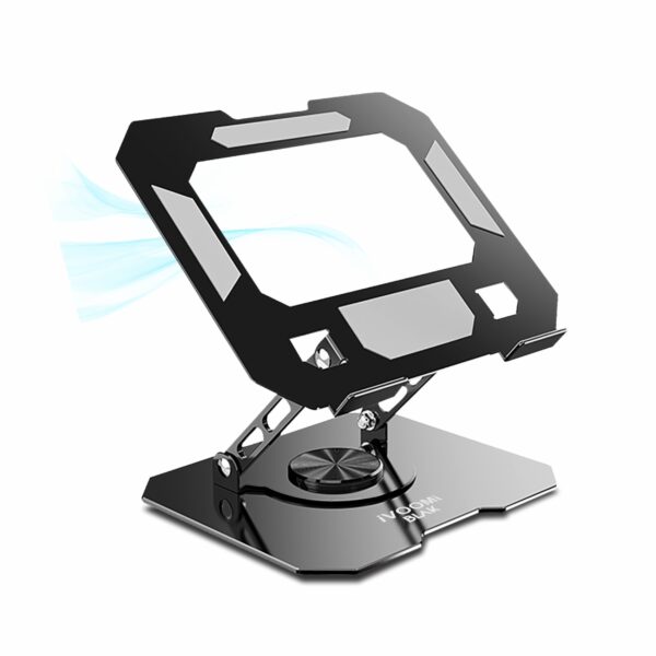 Blak Laptop Stand IV-L32