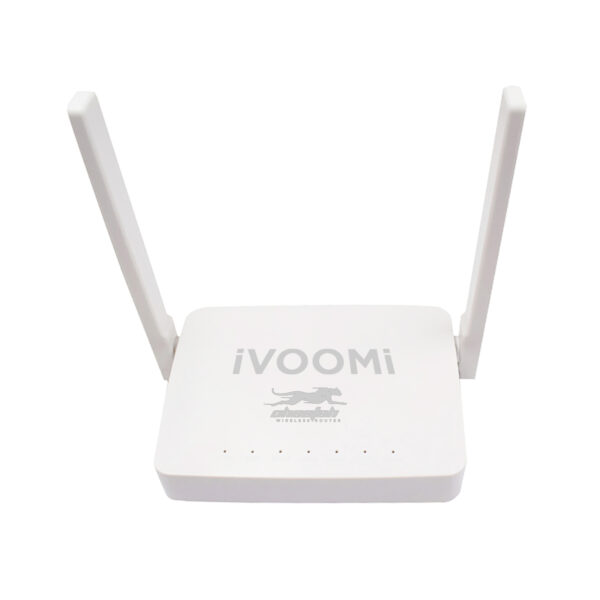 SPEED600 CHEETAH 2 Antenna Wifi Router