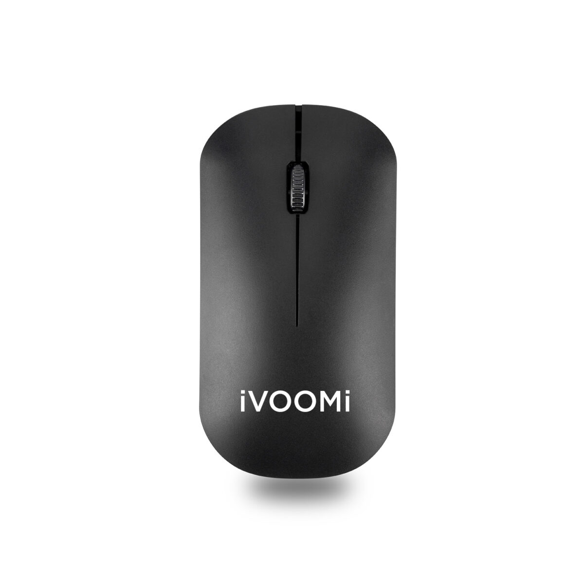 IVooMI Cosmo 2.4 GHz Wireless Keyboard & Mouse Combo, BIS Approved, Plug & Play, Soft keys, On/Off Switch, Rupee Key, Compact Size, For Win/Mac/Linux, 1 year warranty - Image 5