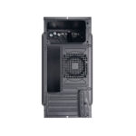 Cub01 Computer Cabinet With SMPS IV-S40 ( Included 20+4 Pin SMPS ) - Image 3