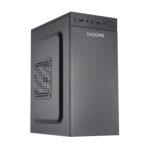 Cub02 Computer Cabinet With SMPS IV-S41 ( Included 20+4 Pin SMPS )