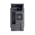 Cub02 Computer Cabinet With SMPS IV-S41 ( Included 20+4 Pin SMPS ) - Image 3