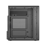 Cub02 Computer Cabinet With SMPS IV-S41 ( Included 20+4 Pin SMPS ) - Image 5