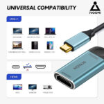 NOVA30 Type-C to HDMI@30Hz IV-HB013 - Image 2
