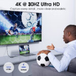 NOVA30 Type-C to HDMI@30Hz IV-HB013 - Image 4