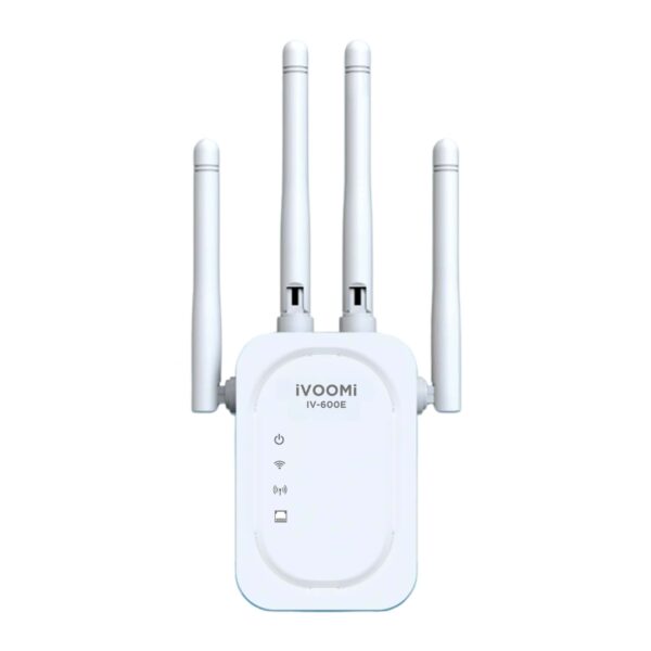 SPEED600E 4 Antenna Wifi Range Extender/Router/Repeater IV-600E