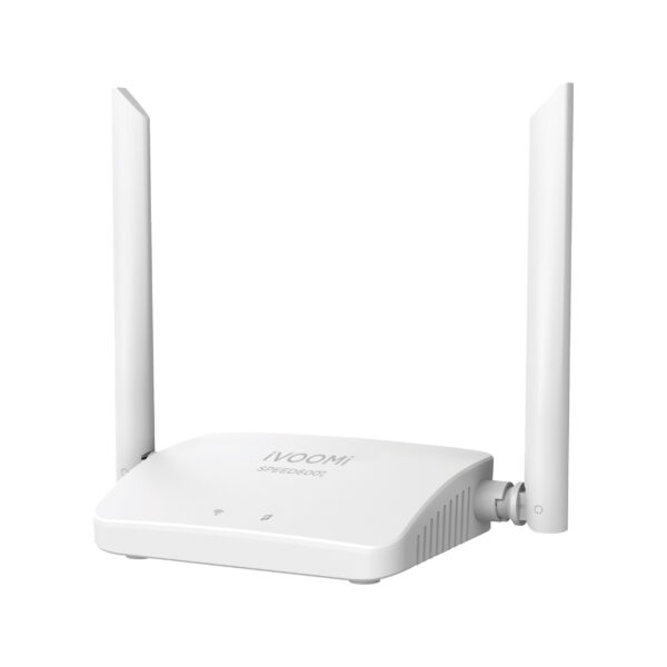 SPEED600Z 2 Antenna Wifi Router/Repeater IV-600Z