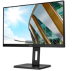 Monitor 24P2C Comfort, connectivity and performance