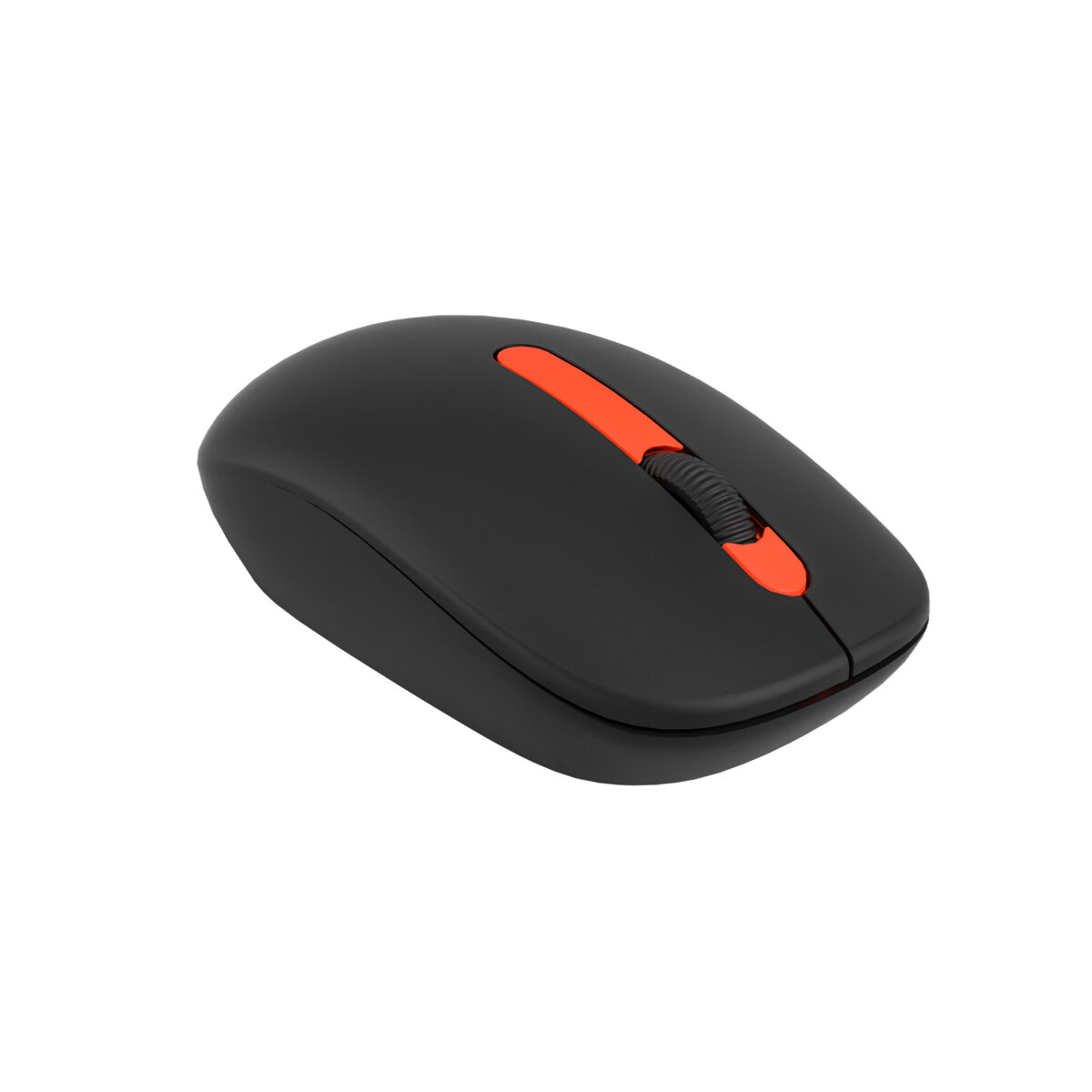 iVOOMi Sora wireless Mouse | 2.4Ghz | 1600 DPI | range 15 meter | On/Off switch | Dual Battery 2*AAA | Longer working time | Nano receiver | optical Plug & Play | IOS, Linux | 1 Year Warranty - Image 2