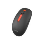 iVOOMi Sora wireless Mouse | 2.4Ghz | 1600 DPI | range 15 meter | On/Off switch | Dual Battery 2*AAA | Longer working time | Nano receiver | optical Plug & Play | IOS, Linux | 1 Year Warranty - Image 3
