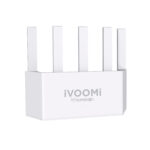 SPEED600 SUPERWIFI 5 Antenna WiFi Router
