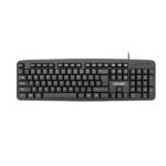 IVooMI Wired Keyboard & Mouse Combo, BIS Approved, Spill Resistant, Plug & Play, Inlucded FREE KEYSKIN, Soft keys, Rupee Key, For Win/Mac/Linux, 1 year warranty - Image 3