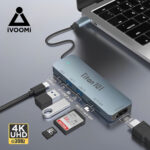 TITAN101 Type-C (7 in 1) PD100W/SD/TF HB14 - Image 2