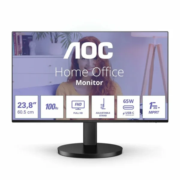 Monitor 24B3CF2 Empower your view, connect smart