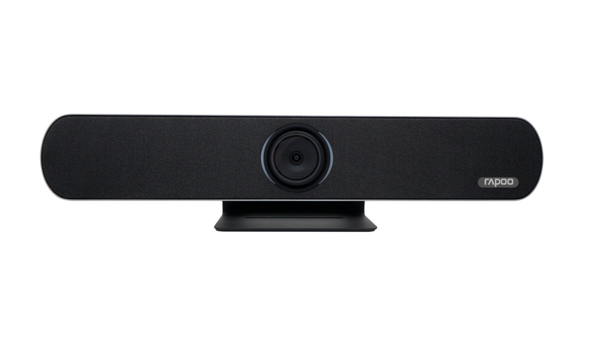 Rapoo C5305 Ultra 4K HD All-in-One USB Video Conference Webcam - Image 7