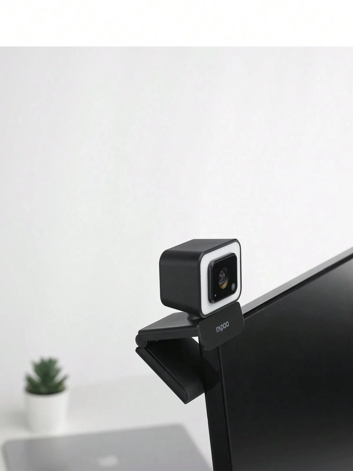 RAPOO C270L 2 HD Webcam with Built-In Microphone USB Connectivity - Image 7