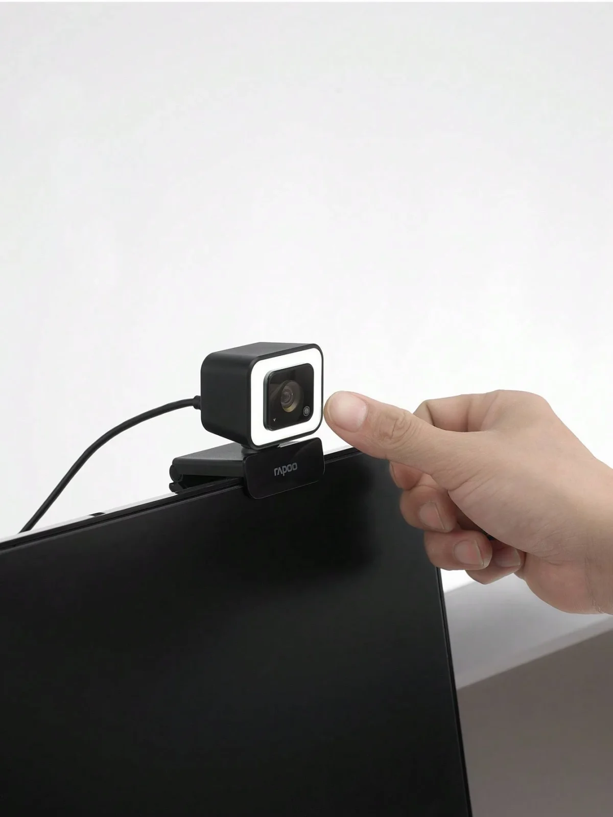 RAPOO C270L 2 HD Webcam with Built-In Microphone USB Connectivity - Image 10